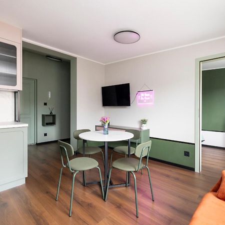 Apartament Oliwa Gdańsk Kültér fotó