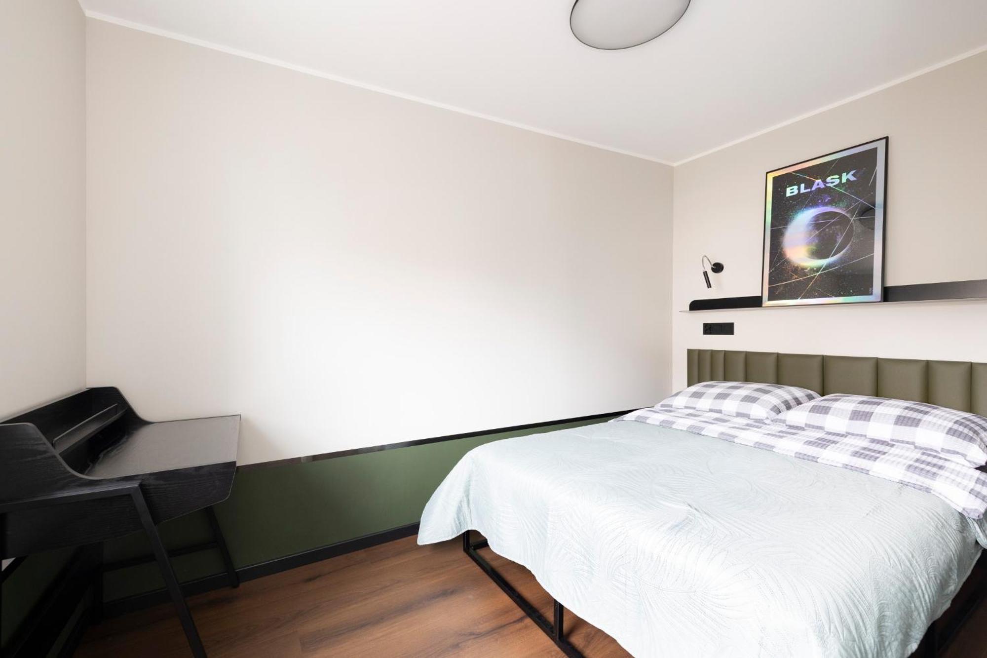 Apartament Oliwa Gdańsk Kültér fotó