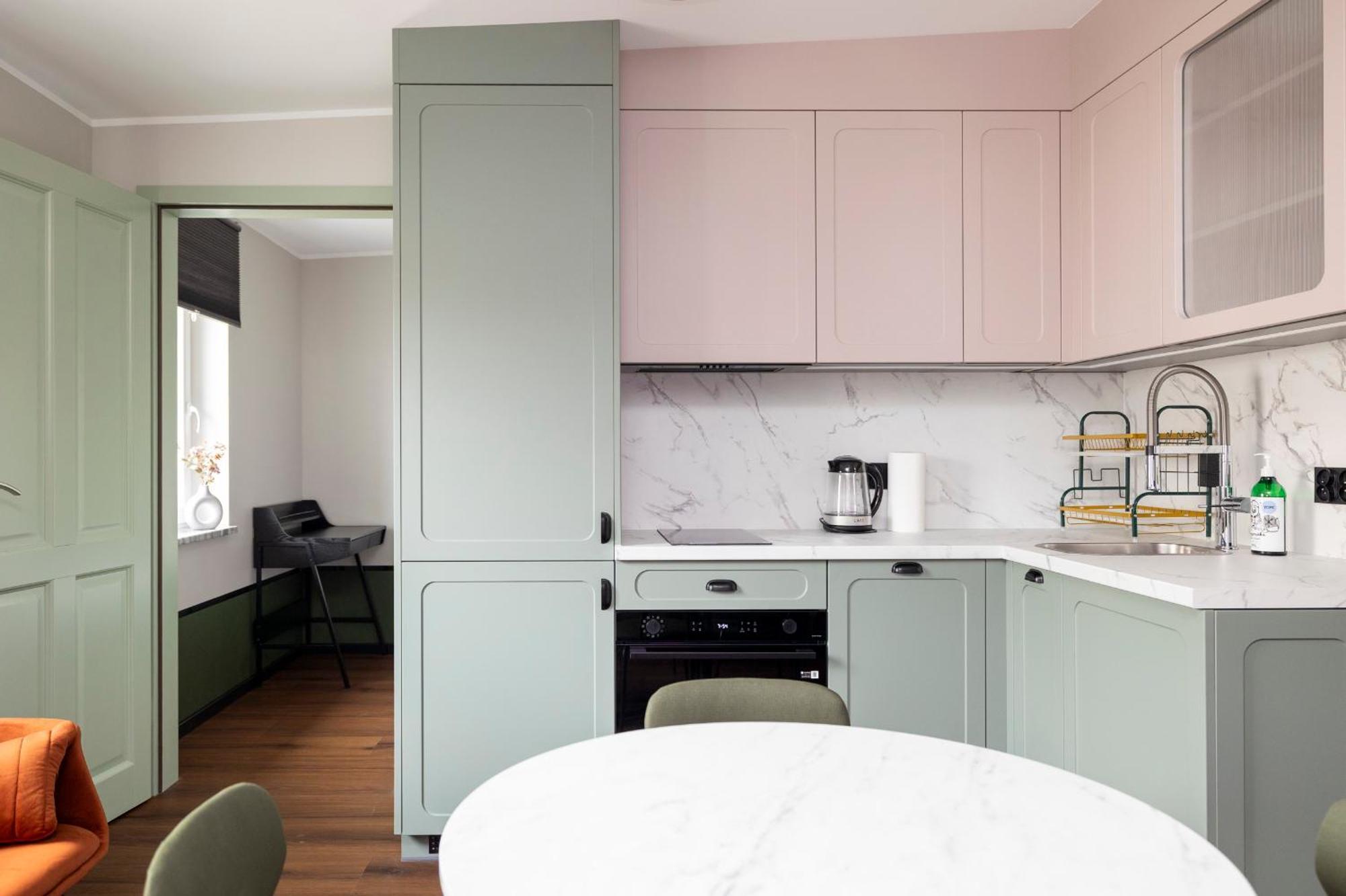 Apartament Oliwa Gdańsk Kültér fotó