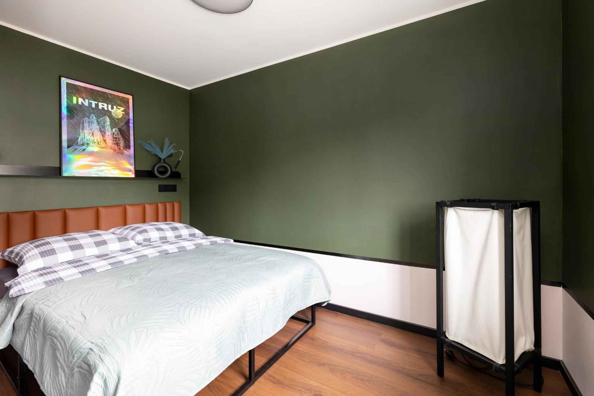 Apartament Oliwa Gdańsk Kültér fotó
