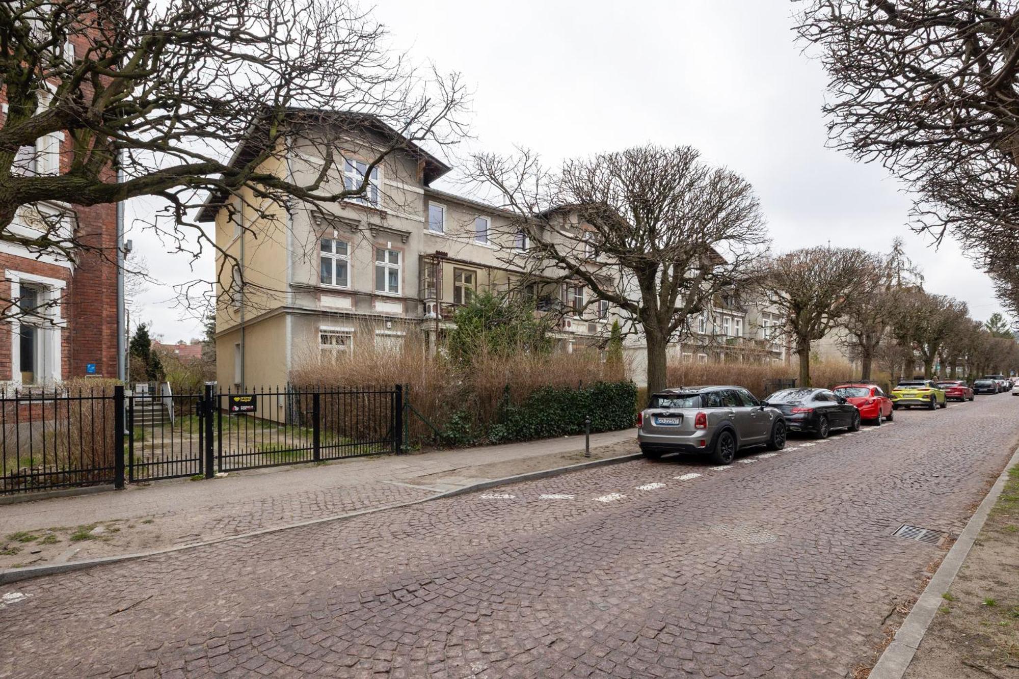 Apartament Oliwa Gdańsk Kültér fotó