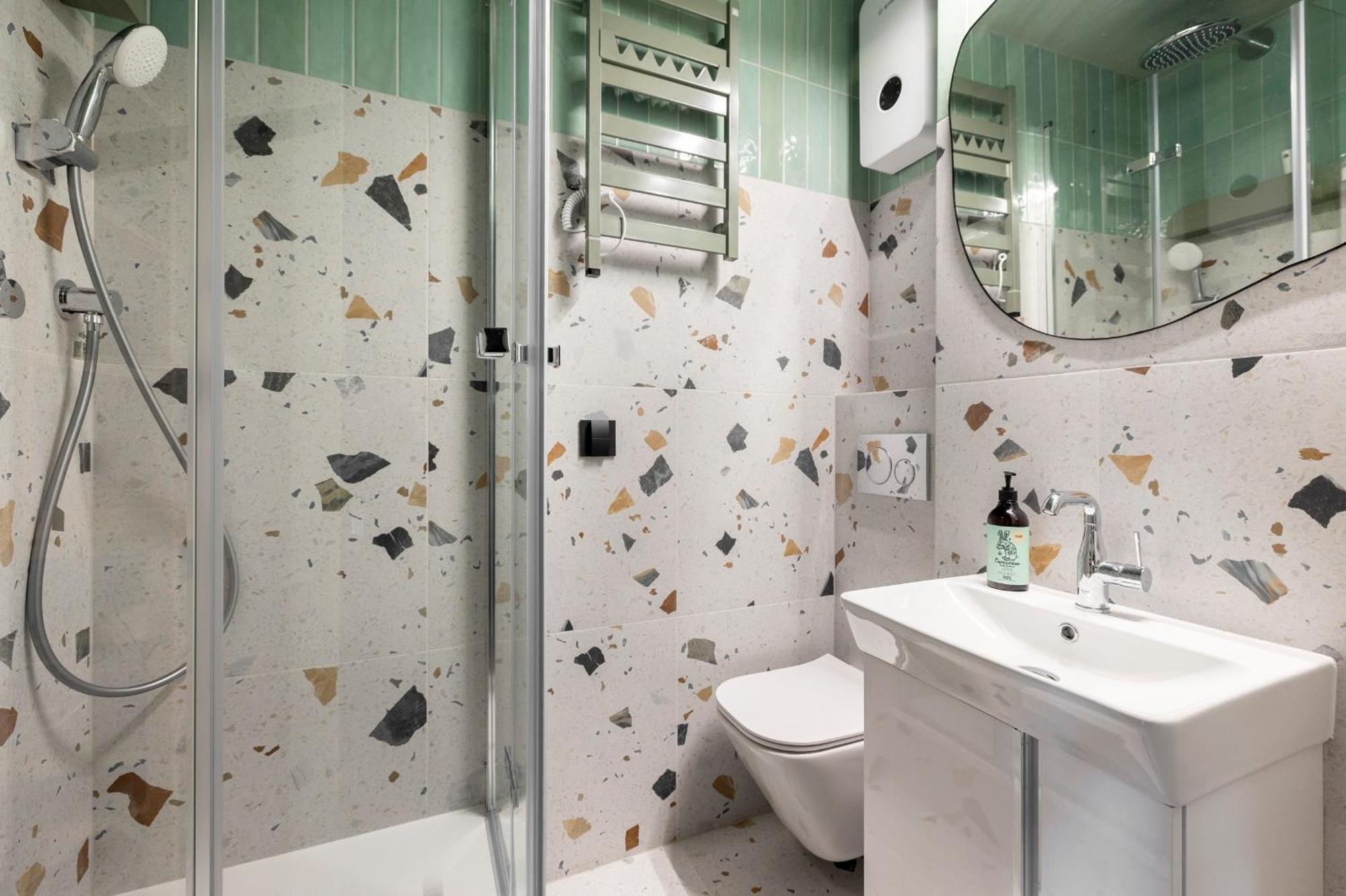 Apartament Oliwa Gdańsk Kültér fotó
