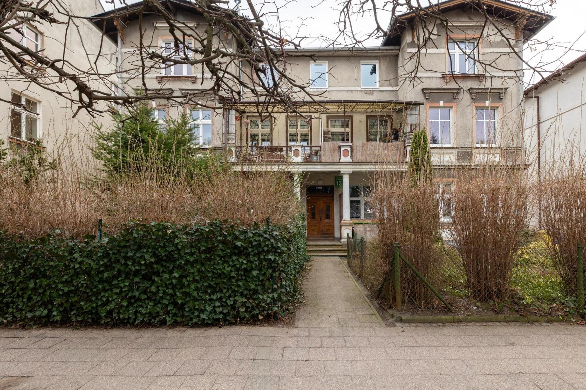 Apartament Oliwa Gdańsk Kültér fotó
